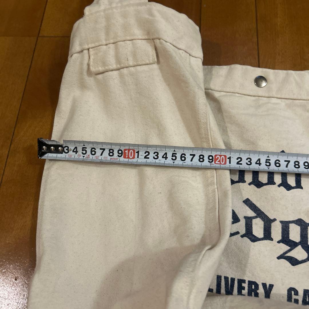 ニュースペーパーバック EllwoodCityLedger ヴィンテージレプリカ