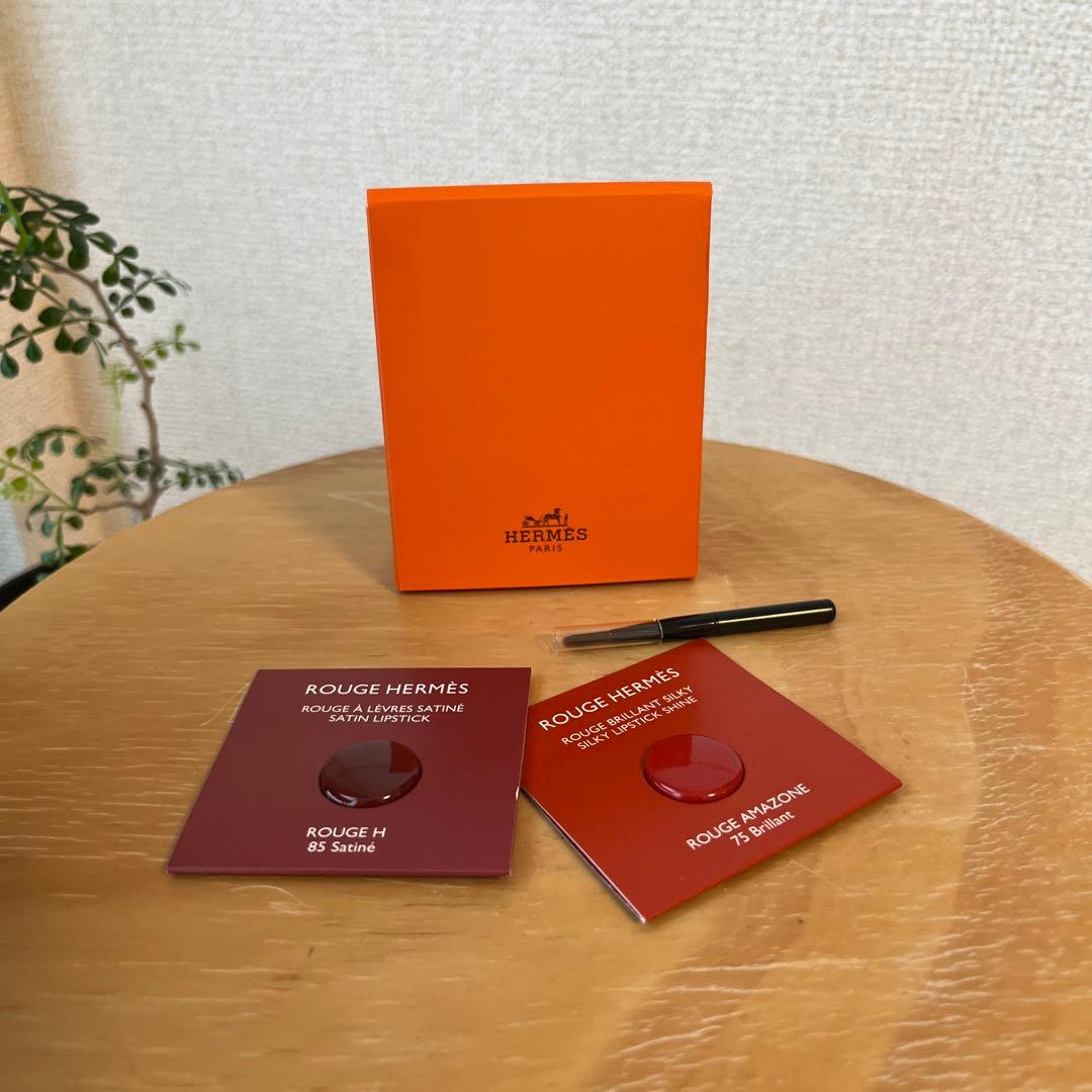 HERMES カブリオル オードゥサントゥール 香水 サンプル付 - メルカリ