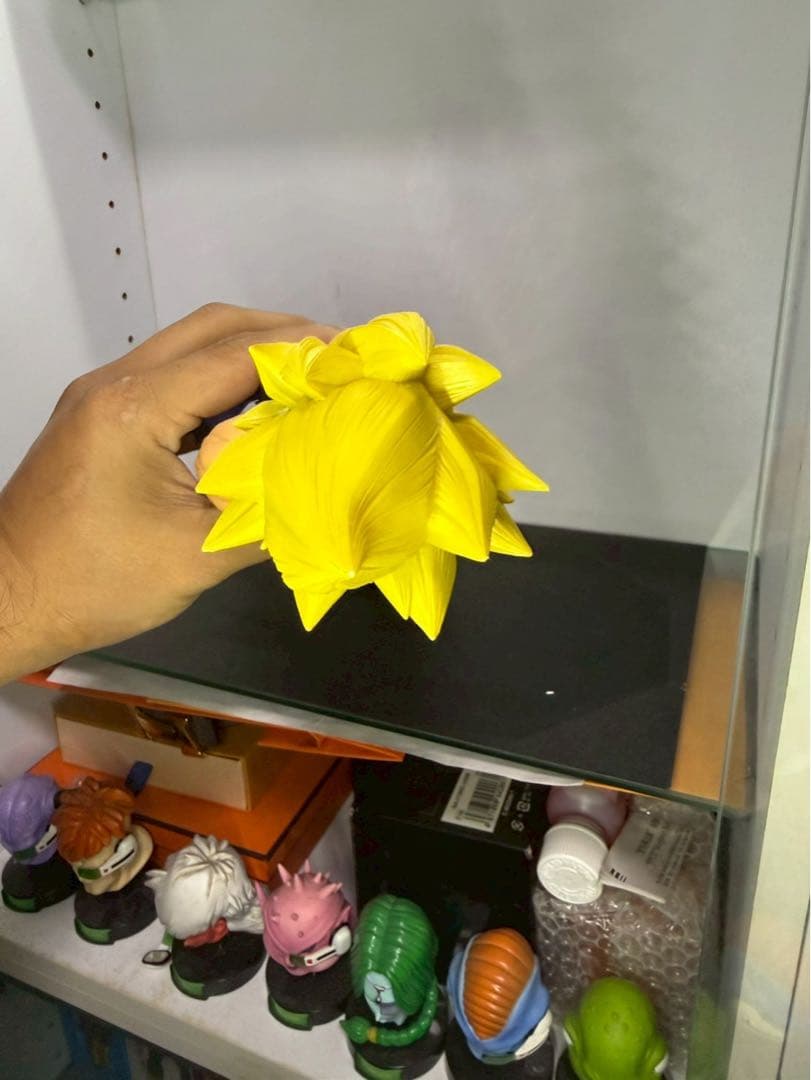 ドラゴンボール SMSP 孫悟空 05 E賞 THE GOLD ver1.5 - メルカリ