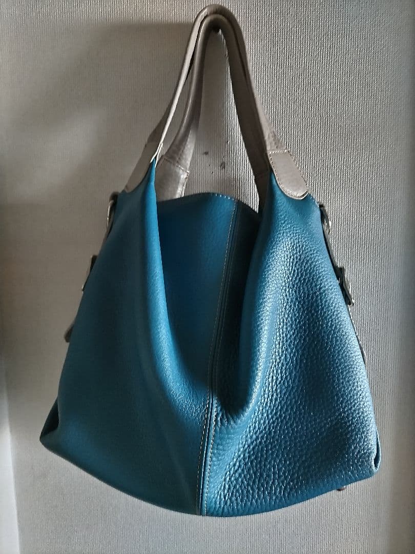 ベアートロッソ　ハンドバッグ兼トートバッグ シンプルトートバッグ｜革鞄・革小物のPORCO ROSSO（ポルコロッソ）