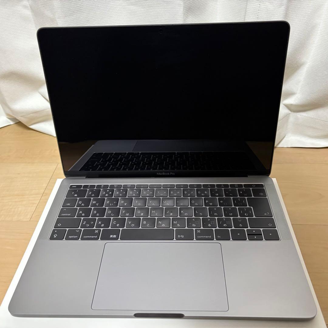 MacBook pro 2017 13インチ Corei5 16GB 256GB MacBook Pro (13-inch, 2017, Thunderbolt 3ポートx 2) - 技術仕様