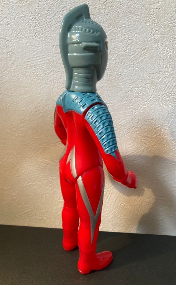 ブルマァク ウルトラセブン 2期版 バンダイB-CLUB 復刻 - メルカリ