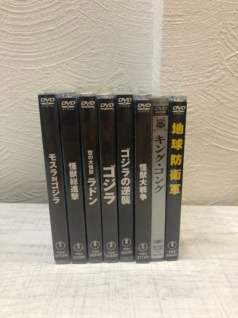 《新品未開封品》2本～選べるDVD