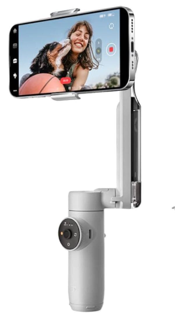 【値下げ】Instax360 Flow スタビライザー と磁気アダプタのセット Amazon.co.jp: Insta360 Flow Pro/Flow ジンバル 磁気アダプター