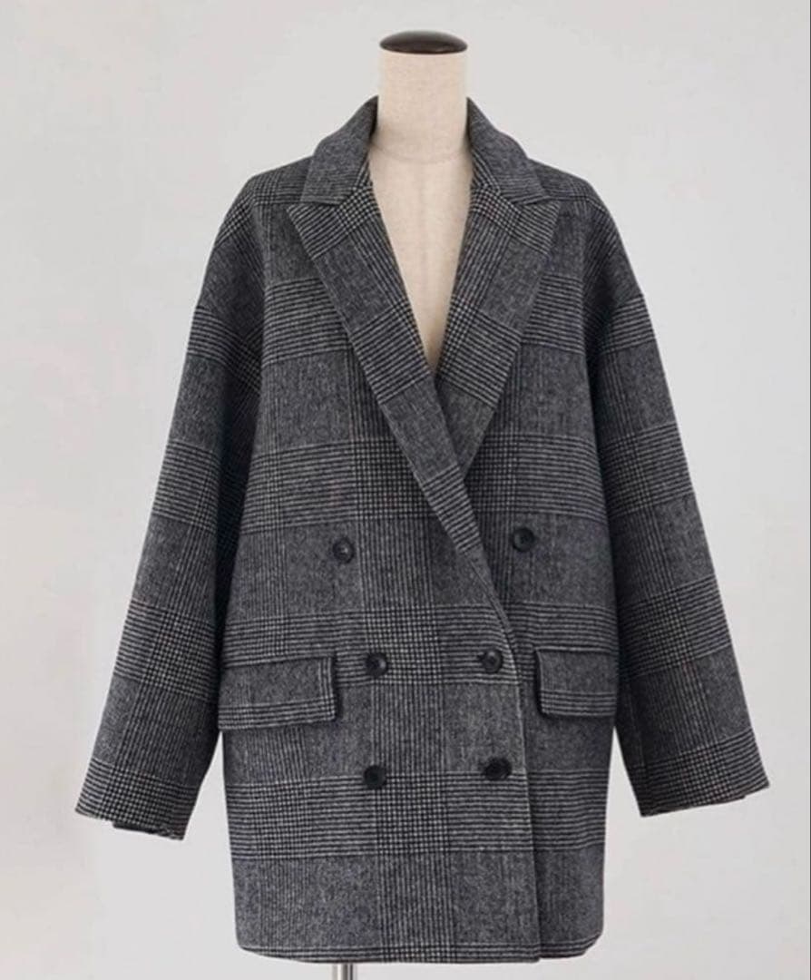 25AW mother JACKET ジャコット 完売品 東原亜希さん