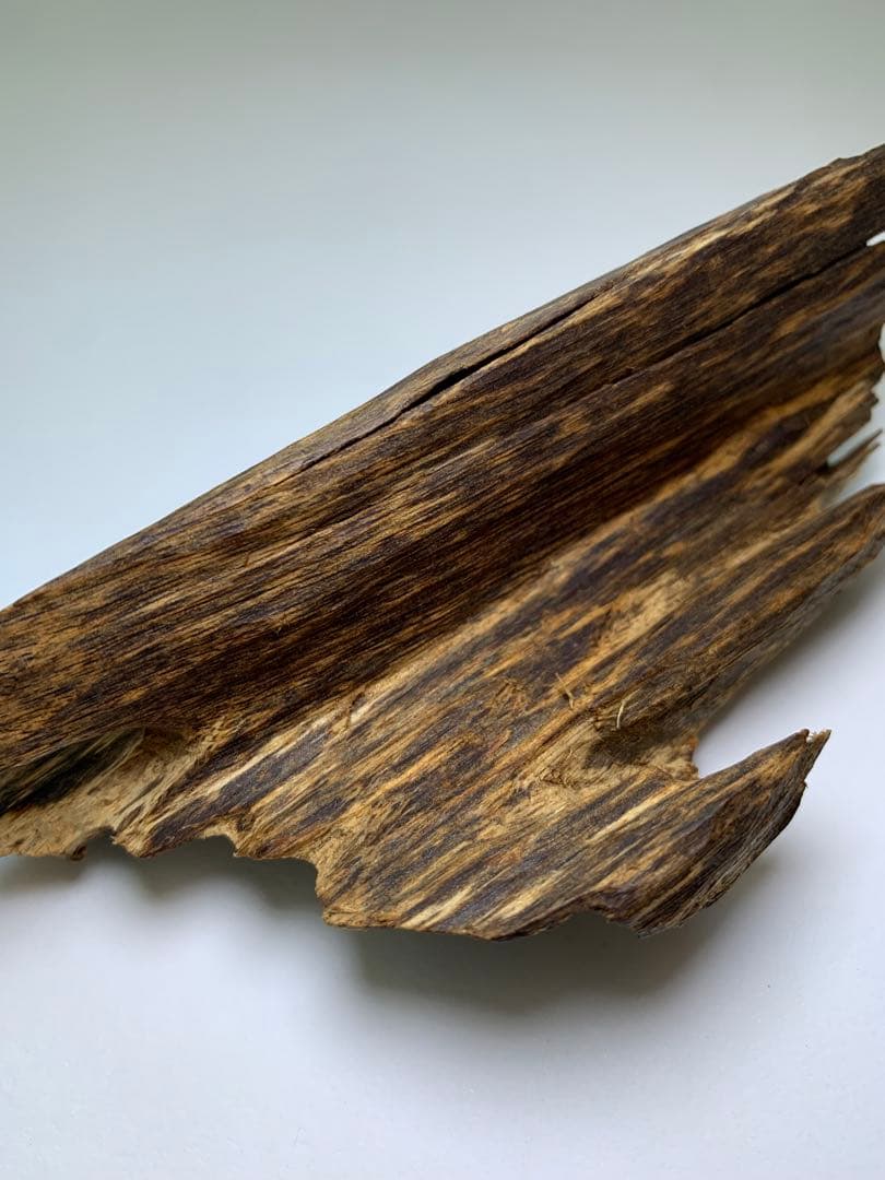 香木 六国五味　羅国　29.282g //お香 聞香 香道 伽羅 沈香 香道具