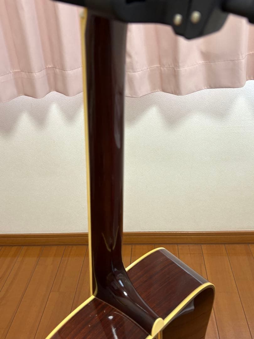 湯川様宛 値下交渉賜ります アコギケース付き YAMAHA L8後期 - メルカリ