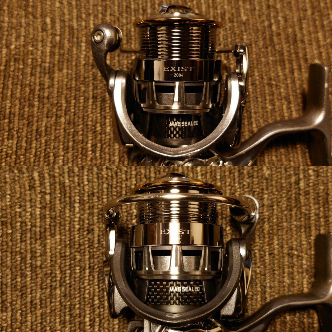 希少美品 ダイワ 12イグジスト 2004 SLP RCS RC ロデオクラフト - メルカリ