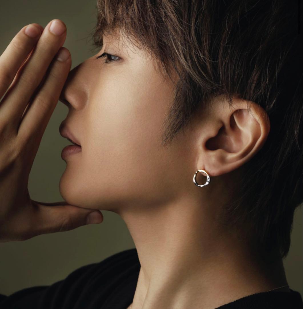 ソワレオー soireeo ピアス Nissy 西島隆弘 - メルカリ