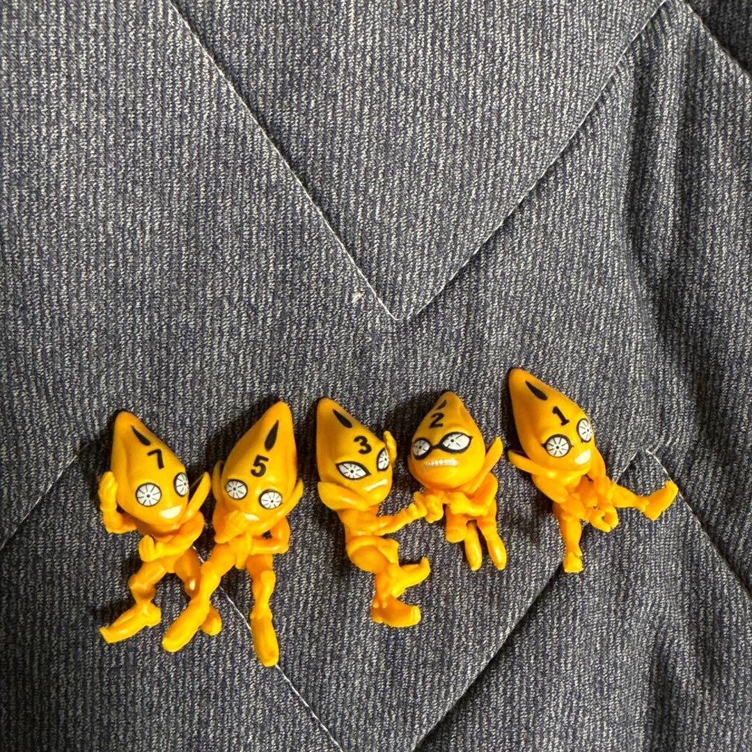 ジョジョ 一番くじ セックス・ピストルズ - メルカリ