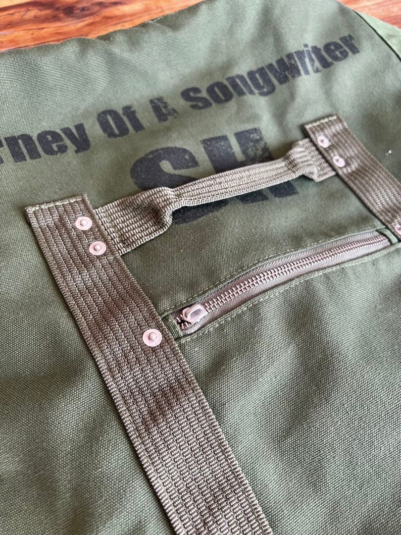 浜田省吾 2015ジャーニーバッグJourney Of A Songwriter - メルカリ