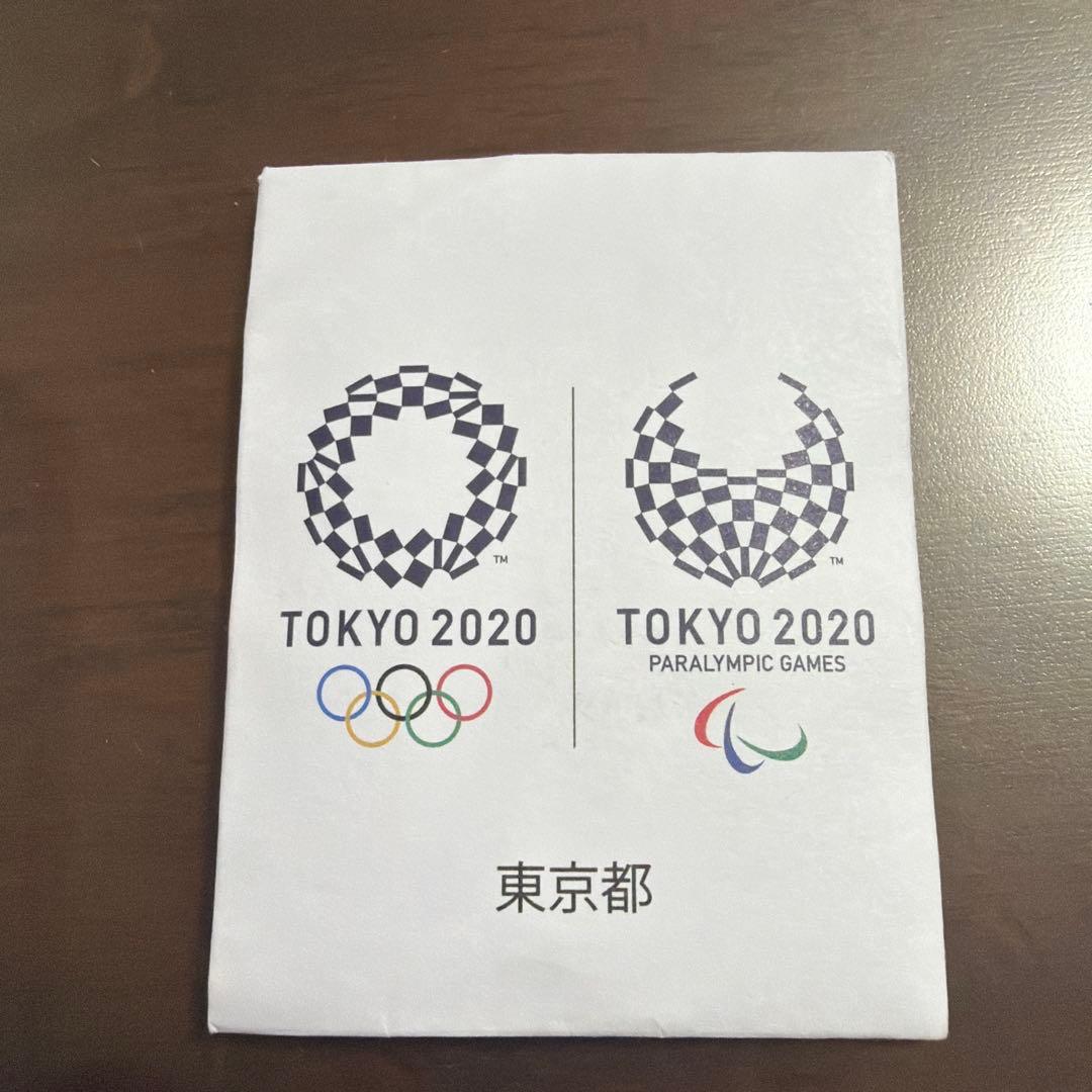 東京2020オリンピック・パラリンピック ノベルティ - メルカリ