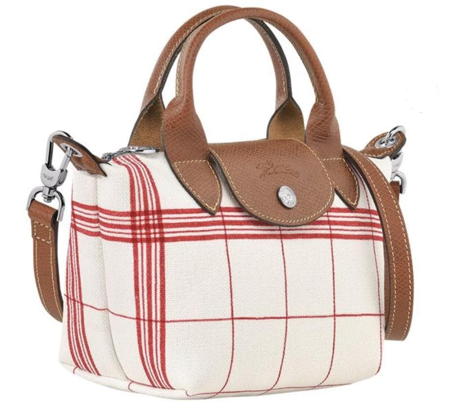 ロンシャン トートバッグル・プリアージュ® トーションXS 2022春夏新作