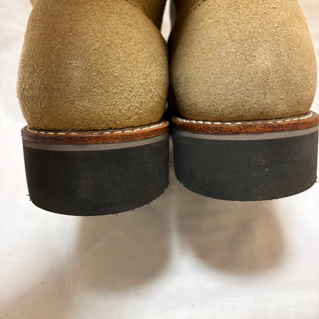 ビブラム2021ソールカスタム】レッドウイング 8167 7E - メルカリ