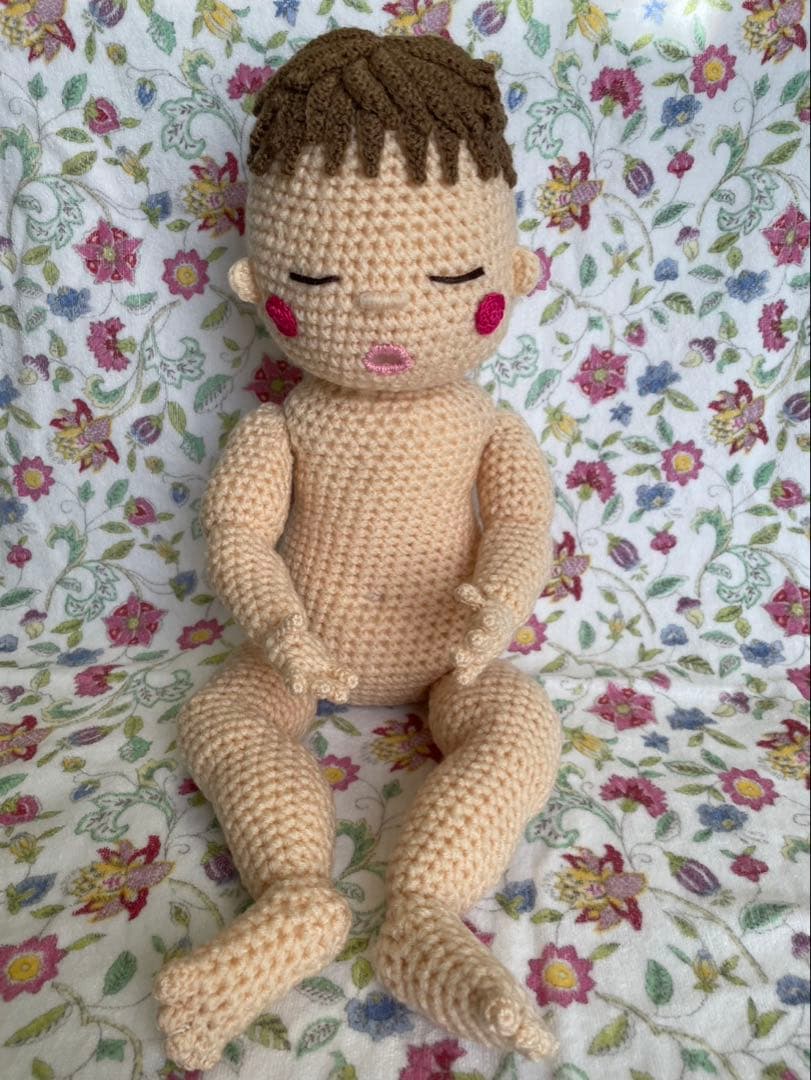 さくら様専用]あみぐるみ 赤ちゃん 新生児 出産祝い ブラ