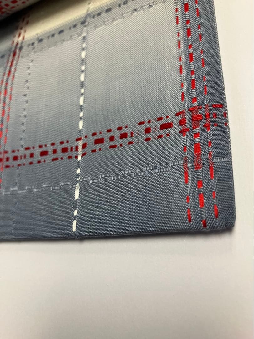 お仕立て上がり名古屋帯 新品未使用品 正絹 西陣織 No.362 - メルカリ