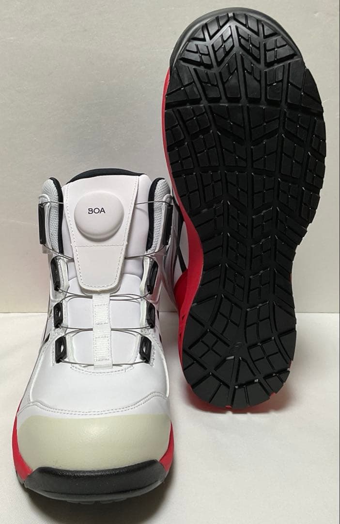 ④−1アシックス安全靴ウィンジョブ CP304 BOA 26.0cm