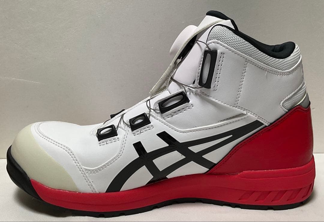 ④−1アシックス安全靴ウィンジョブ CP304 BOA 26.0cm