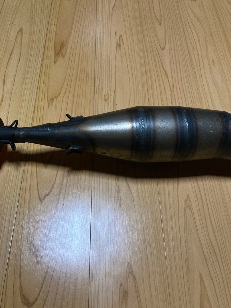 ライブディオ ZX リアライズ スプーキー チャンバー AF34 AF35 絶版