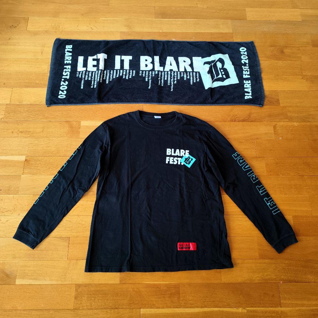 BLAIR FEST 2020 ブレアフェス ロンT XL - メルカリ