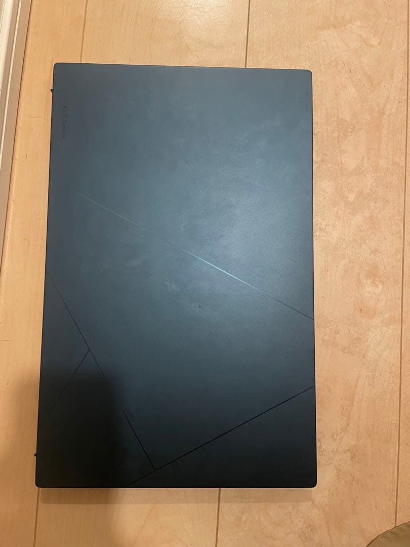 ASUS「ZENBOOK 15OLEDUM3504DA-MA321WS」 美品 ASUS Zenbook 15 OLED UM3504DA UM3504DA-MA321WS [ポンダーブルー