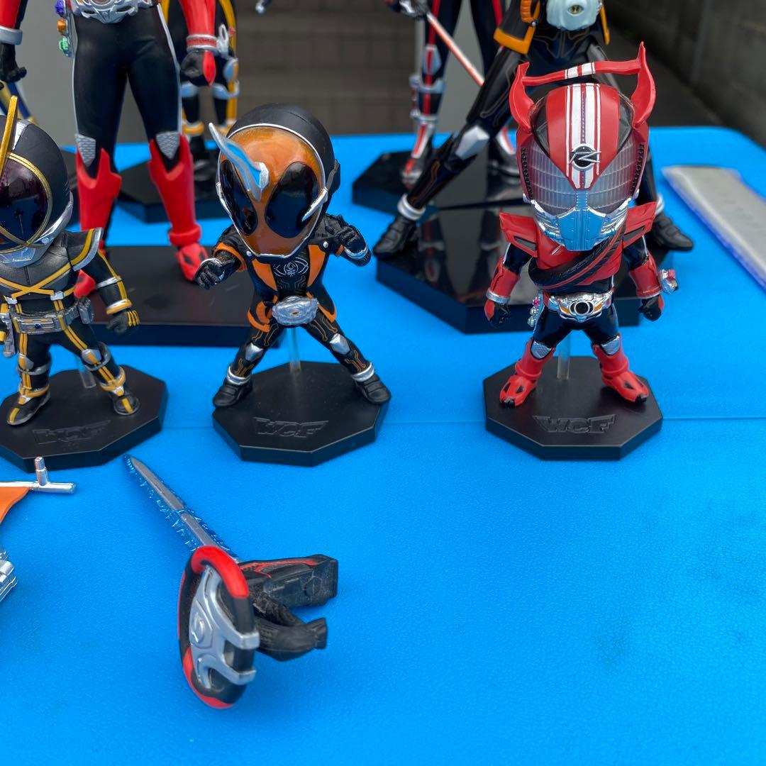 仮面ライダー 鎧武 ゴースト ドライブ カイサ ファイズ