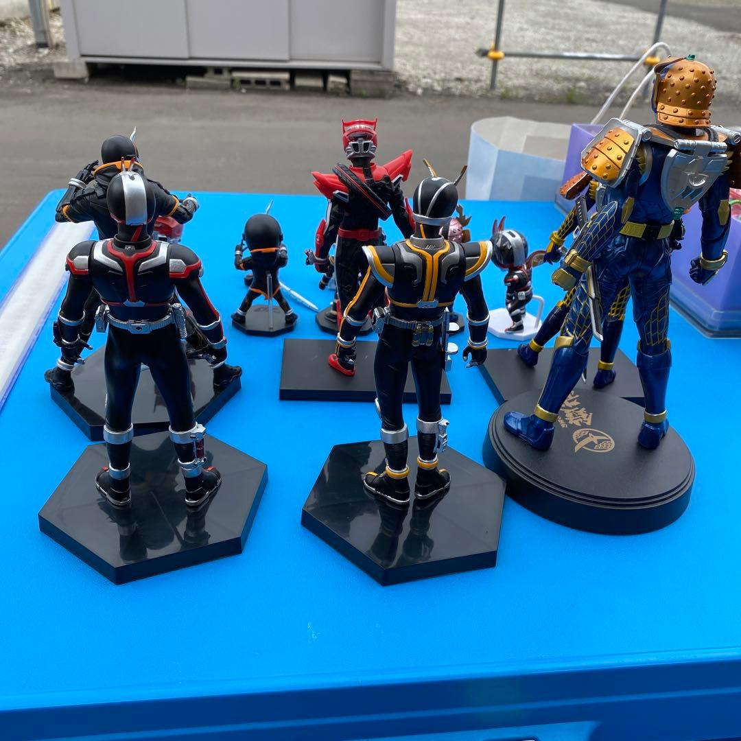 仮面ライダー 鎧武 ゴースト ドライブ カイサ ファイズ