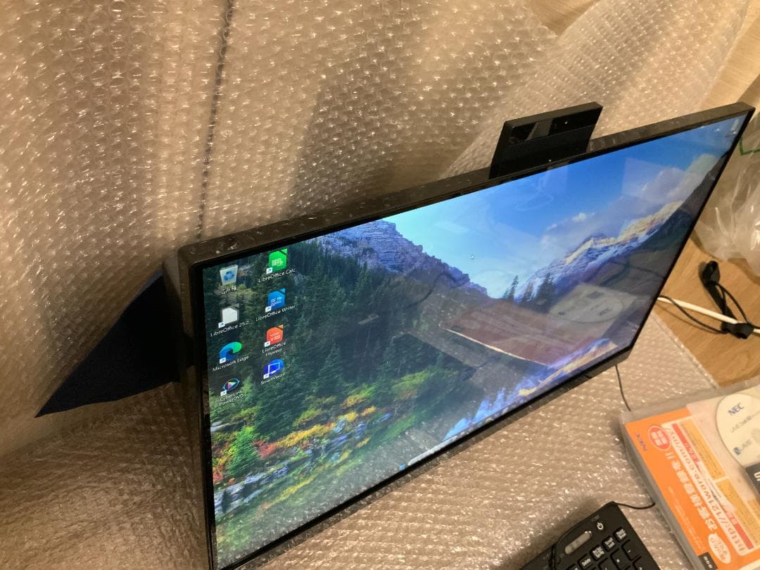 PC-DA570MAB-2/Win11/i5-8265u/16GB/TV機能有