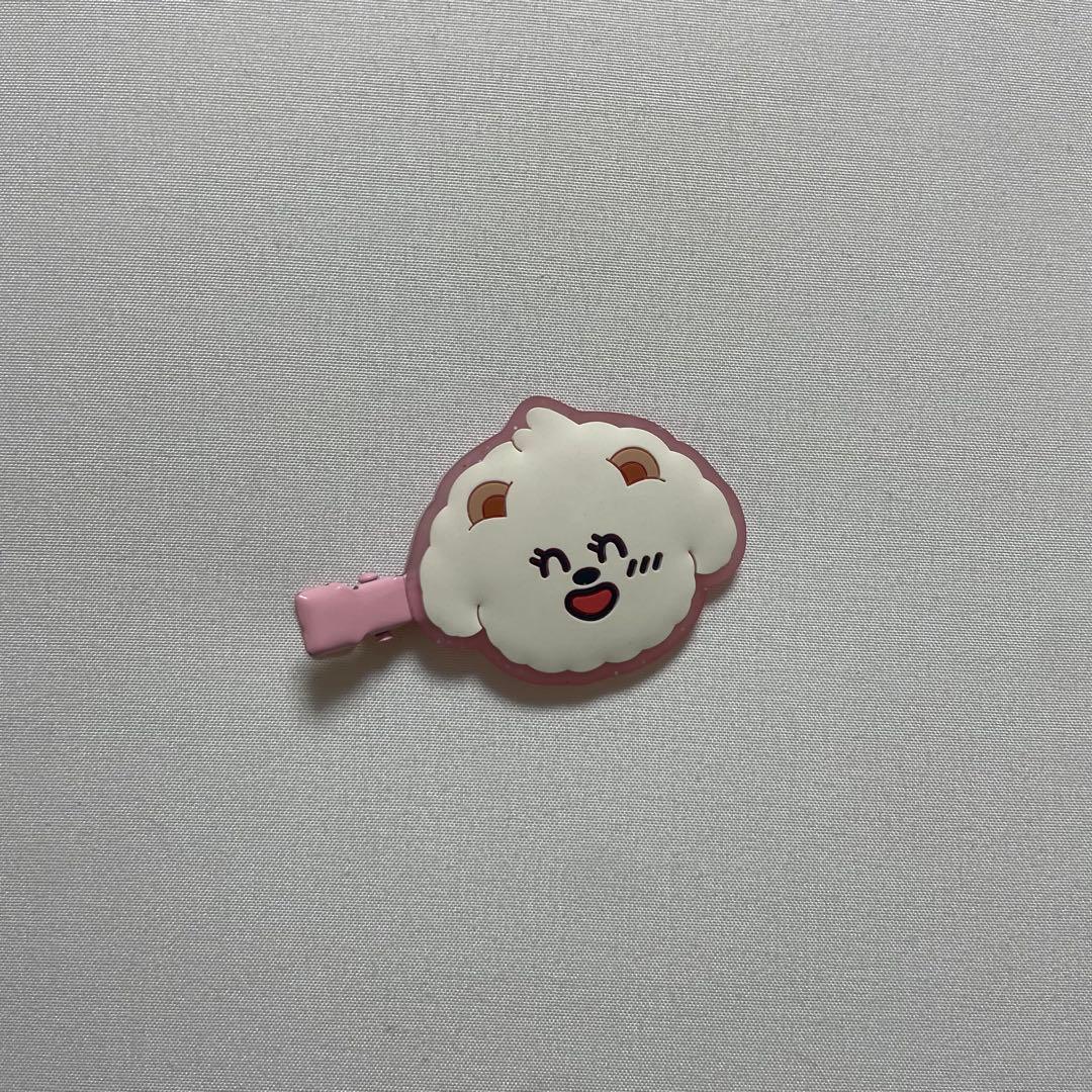 TXT プルバトゥ バムグッ ヘアクリップ ボムギュ ダゴニャン ファン