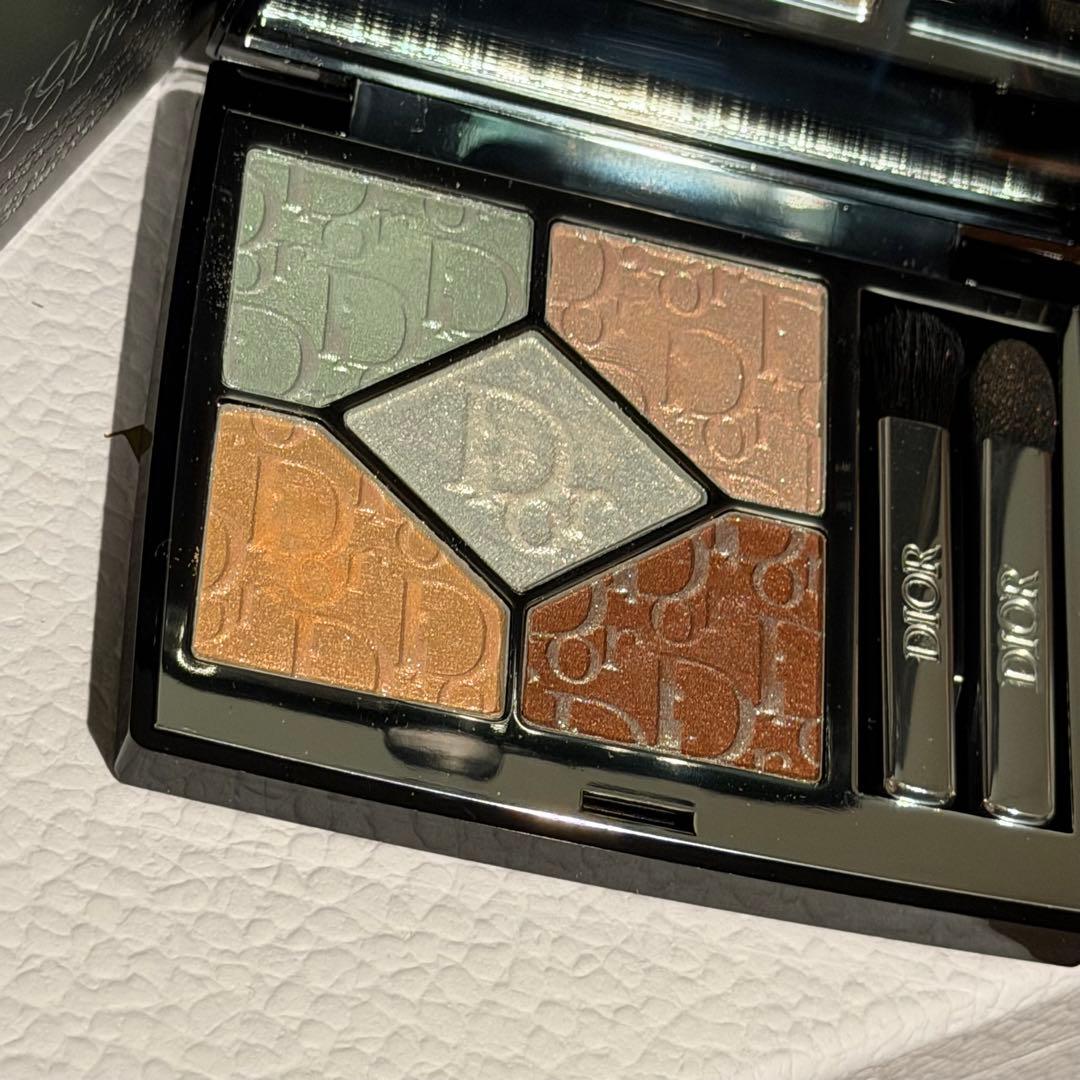 DIOR ディオールショウサンククルール 645 ミントバブルガム - メルカリ