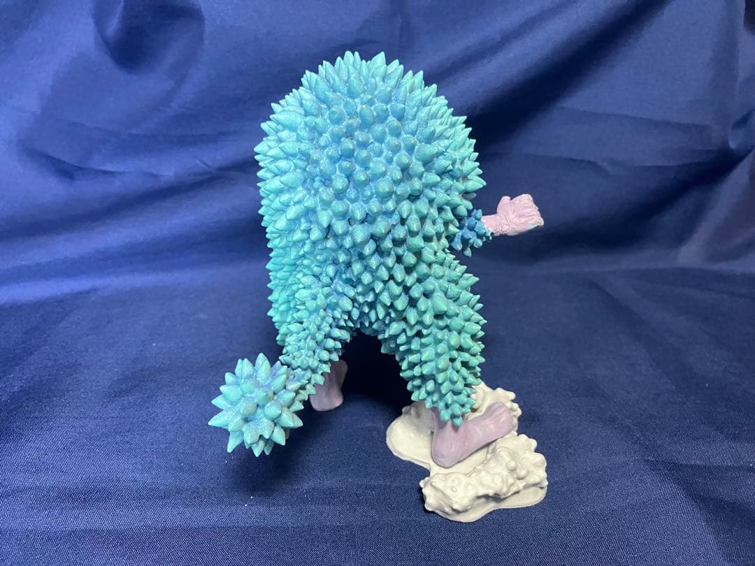 ロ*ト様 ウルトラセブン ボークス製ダンカン完成品