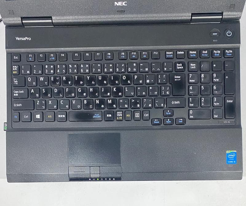 G14【爆速SSD！】NECのノートパソコン Windows11