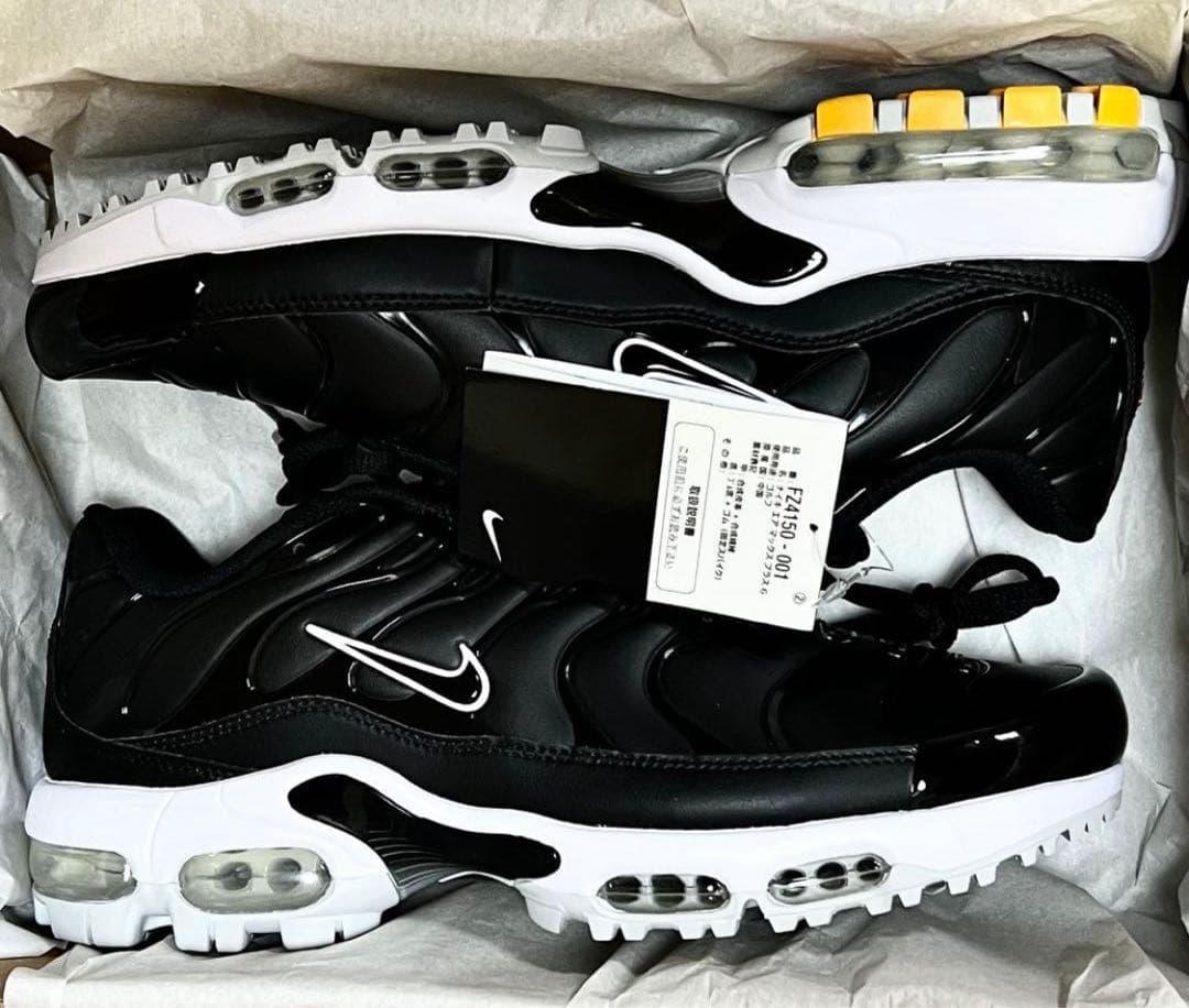26cm 新品　NIKE AIR MAX PLUS GOLF ゴルフシューズ エア マックス NIKE Air Max Plus Golf White/White ナイキ プラス