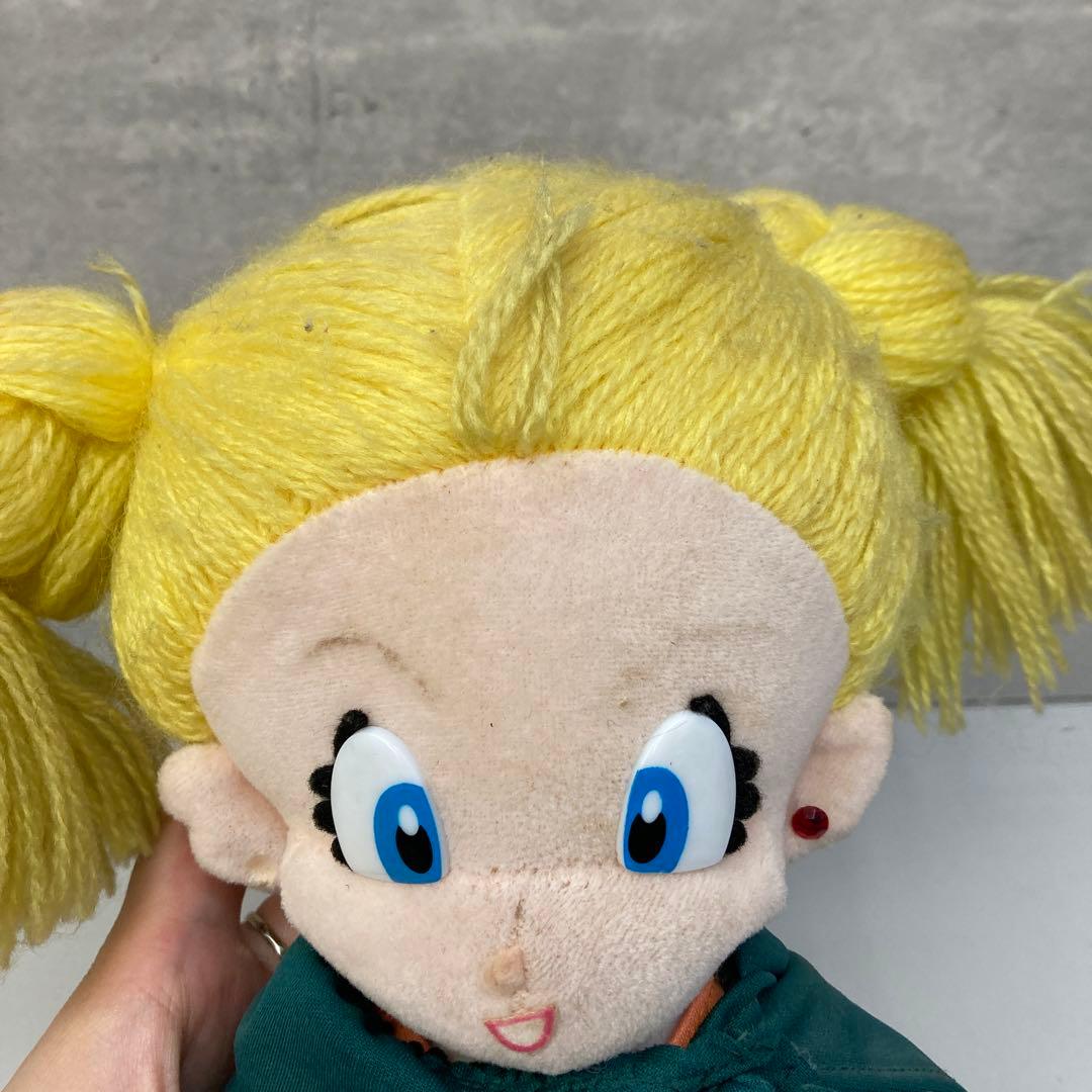 スクエアエニクス ドラクエ5 ビアンカ 幼少期 ぬいぐるみ