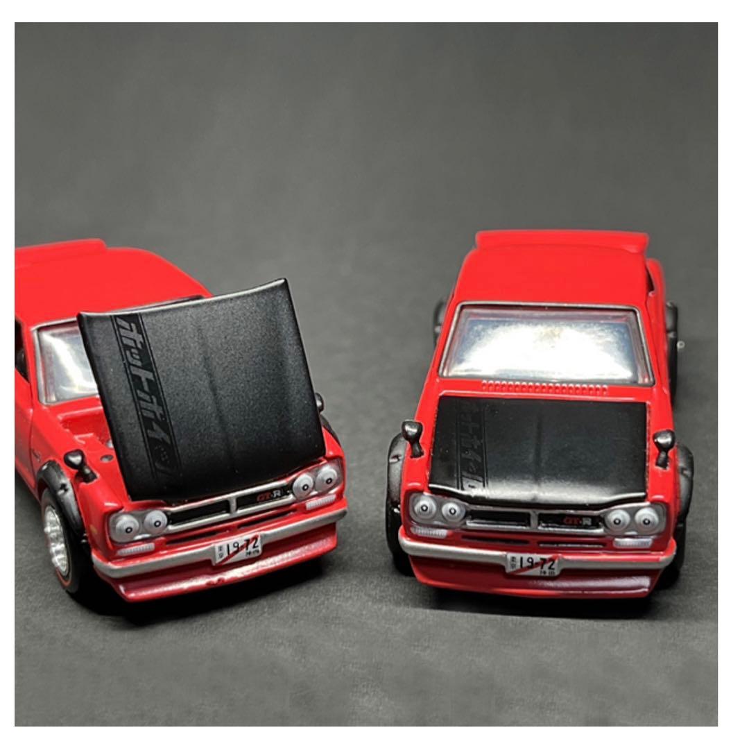 ホットウィール ジャパン コンベンションカー 2023限定カー 2台セット