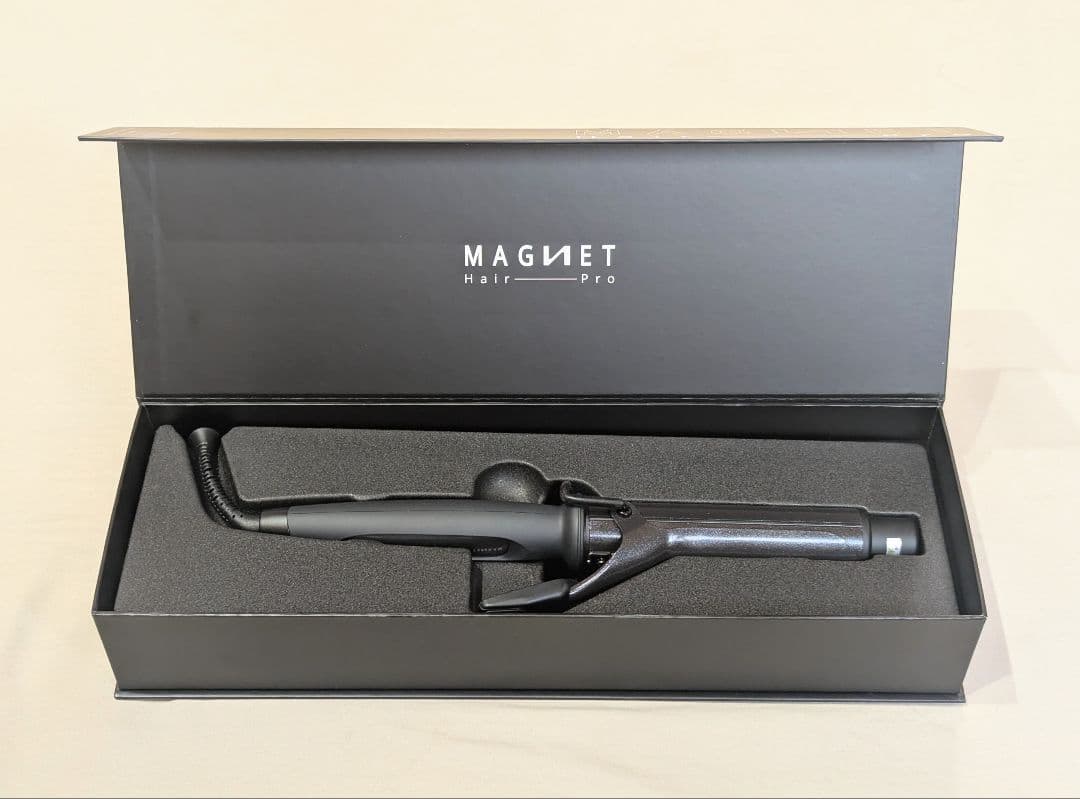 スヌさん様専用】 MAGNET Hair Pro カールアイロン32mm - メルカリ
