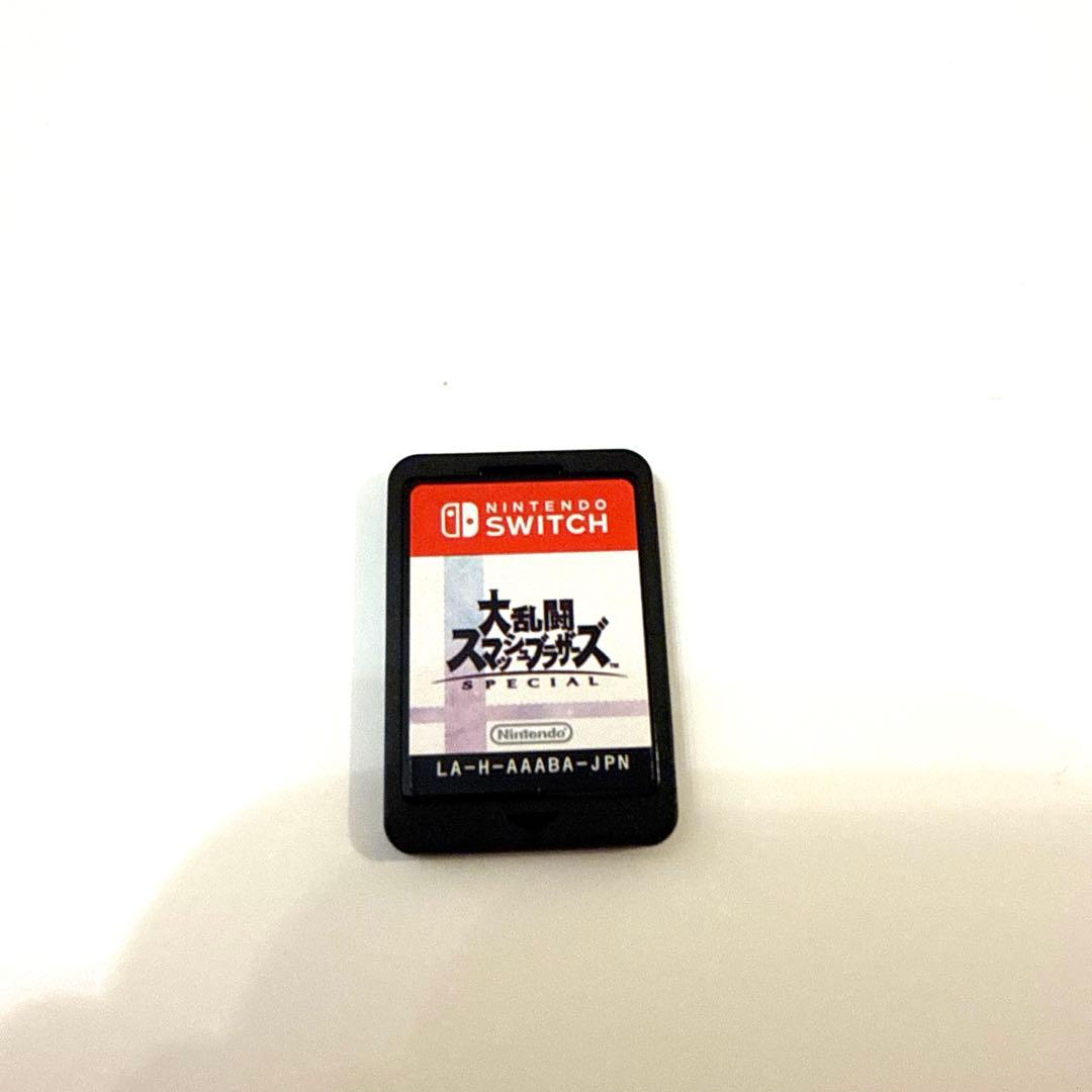 ケースなし)大乱闘スマッシュブラザーズSpecial - メルカリ