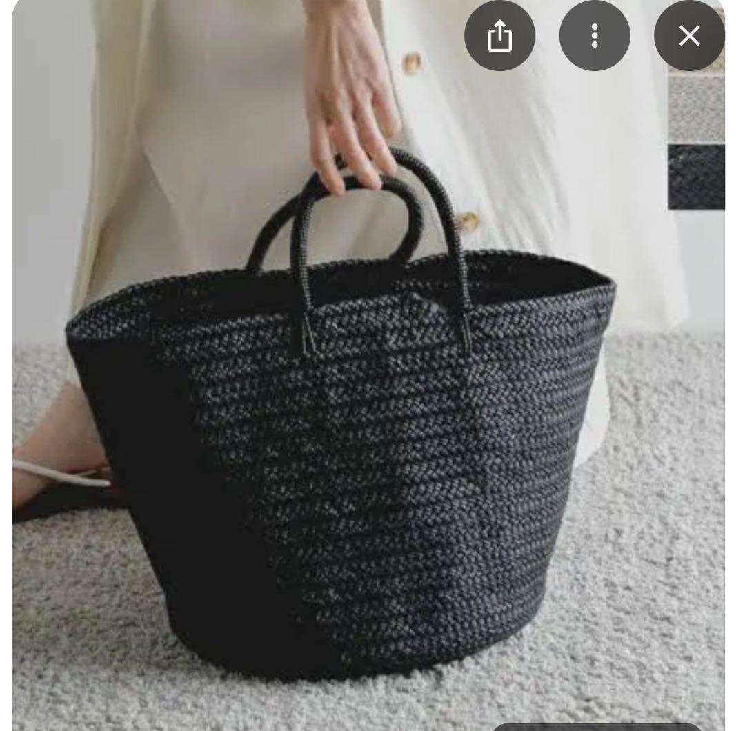 美品◾️Aeta BASKET L レザーバスケット - メルカリ
