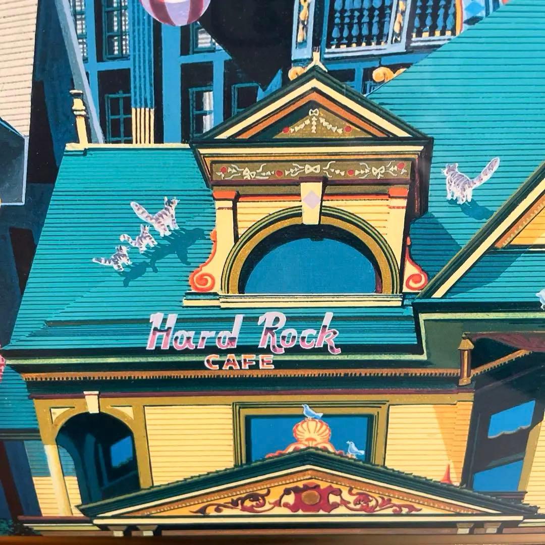 ヒロ・ヤマガタ ファンタジー 世界デザイン博覧会 特別公式ポスター