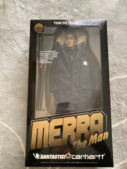 TOKYOTRIBE2 1/6 carhartt MERA