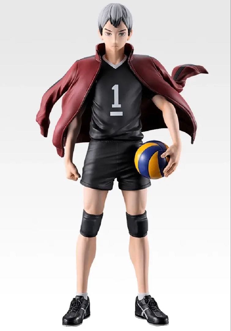 ハイキュー 一番くじ ラストワン 北信介 最強の挑戦者 フィギュア