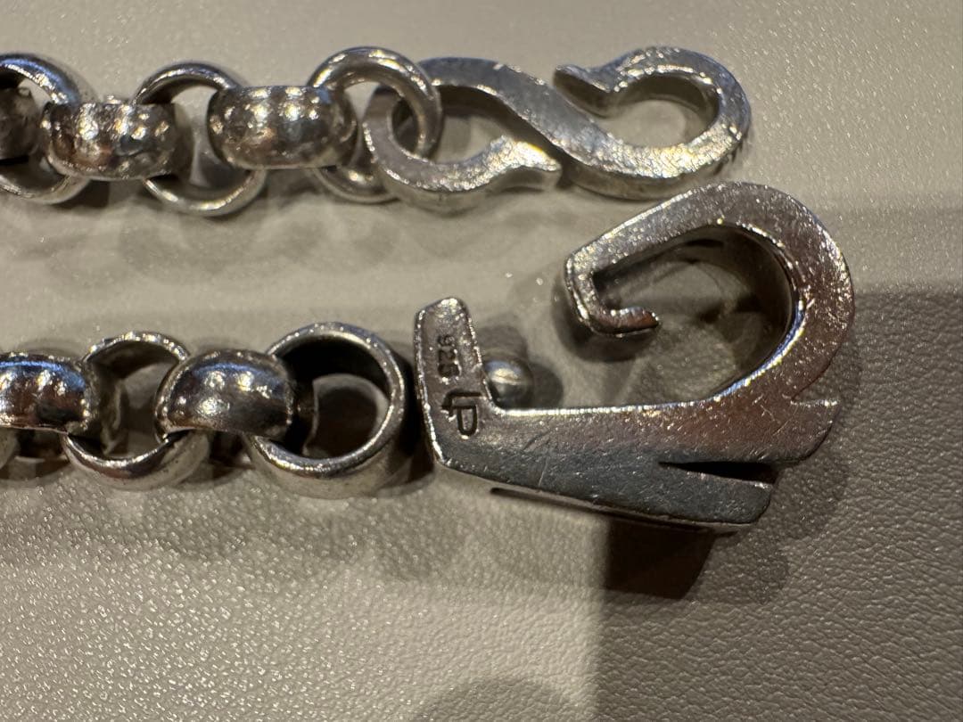 超レア LP LUCIEN.P ルシアン ウォレットチェーン