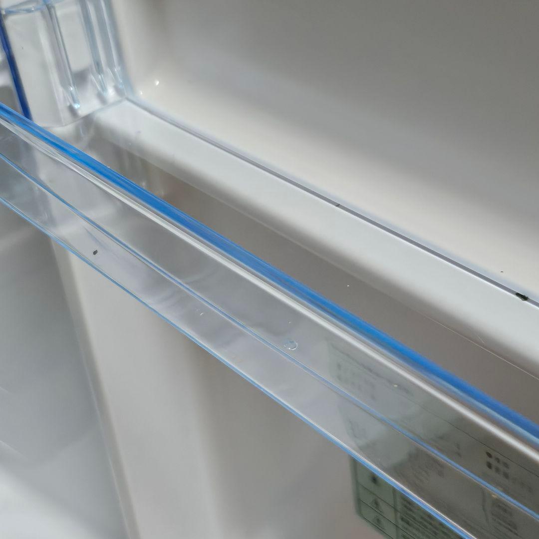 SAMKYO 冷蔵庫 GU90 95L 2024年製 2ドア ホワイト - メルカリ