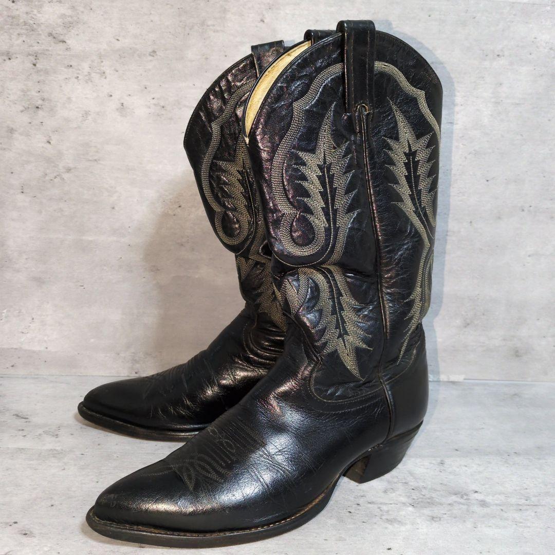 Tony Lama】2916☆ウエスタンブーツ☆USA製☆7.5EE - メルカリ