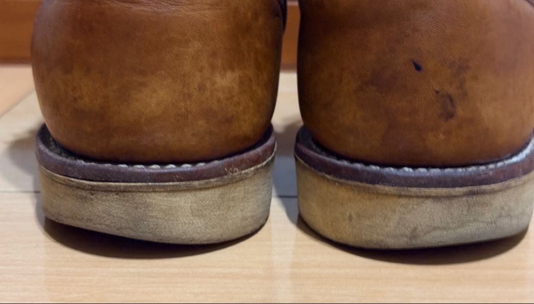 名*幸様 レッドウイング　RED WING 9107 9 1/2 D 27.5c