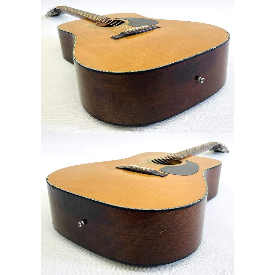 1970年代 ビンテージ Morris W-15 低弦高 寺田楽器【整備品】 - メルカリ