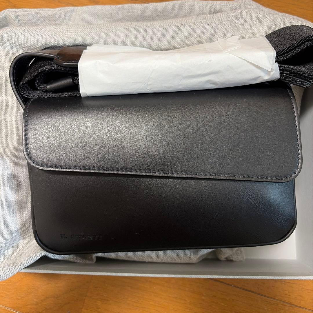 イルビゾンテレザーミニショルダーバッグ メンズ レディース bcr263