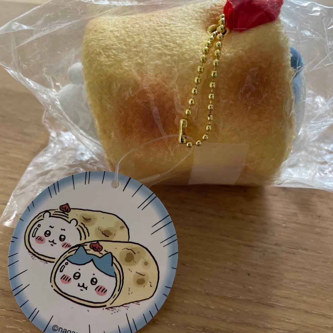 タグ付き ちいかわ 三つ星レストランのトルティーヤなマスコット