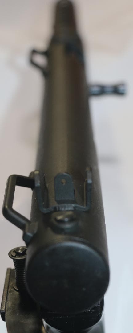 超希少！MGC ABS樹脂製S＆W M－76サブマシンガン未発火 SPG