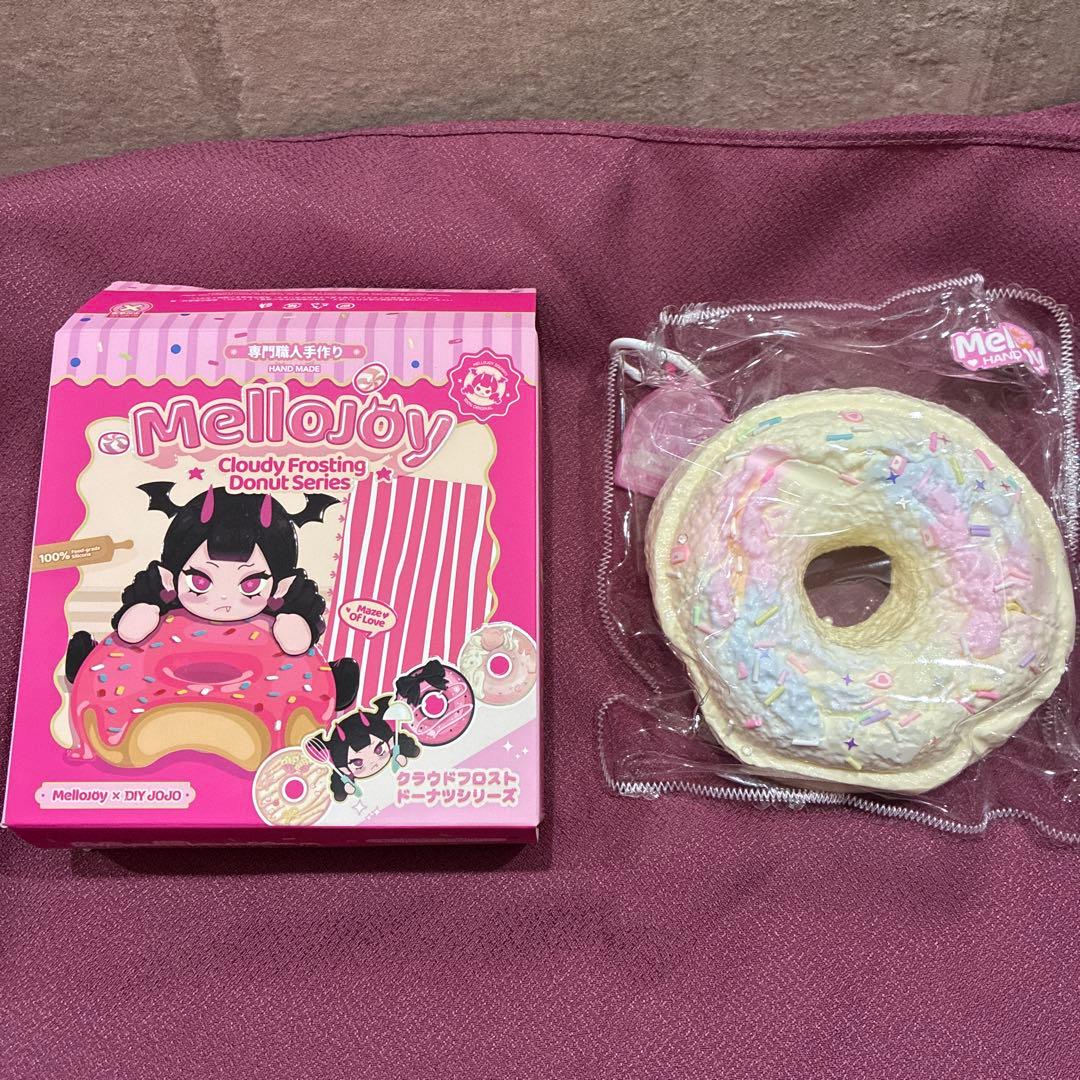 Mellojoy ドーナツシリーズ 
